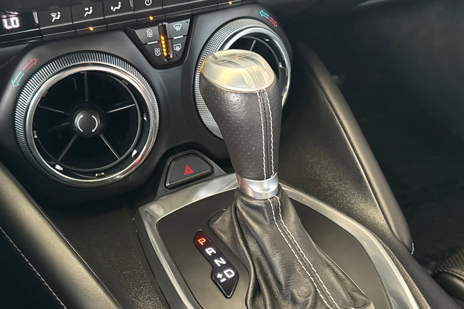 Used 2016 Chevrolet Camaro SS image 20