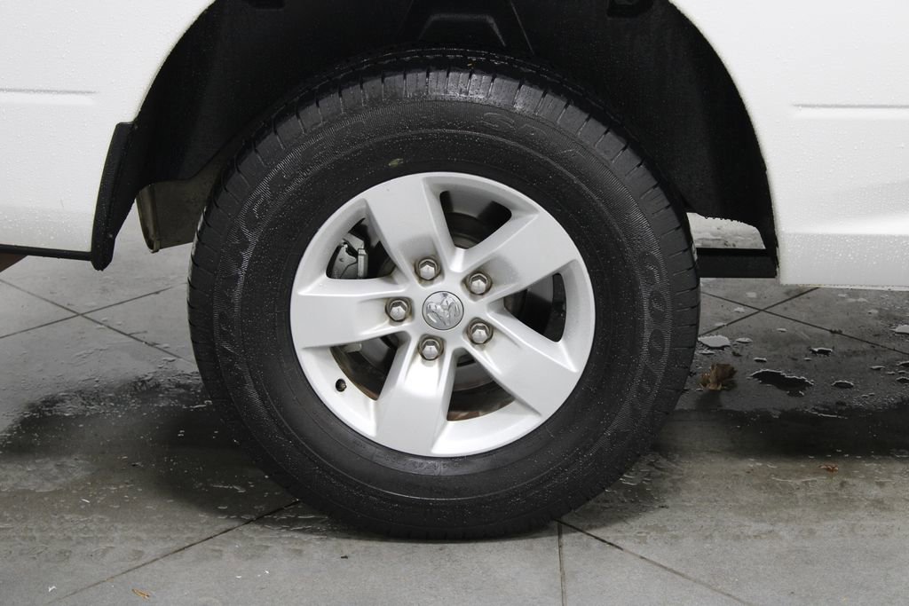 Used 2024 RAM 1500 Classic SLT image 13