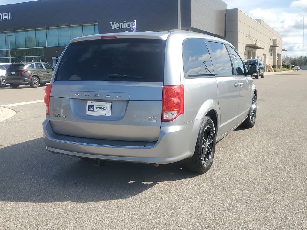 Used 2018 Dodge Grand Caravan GT image 6