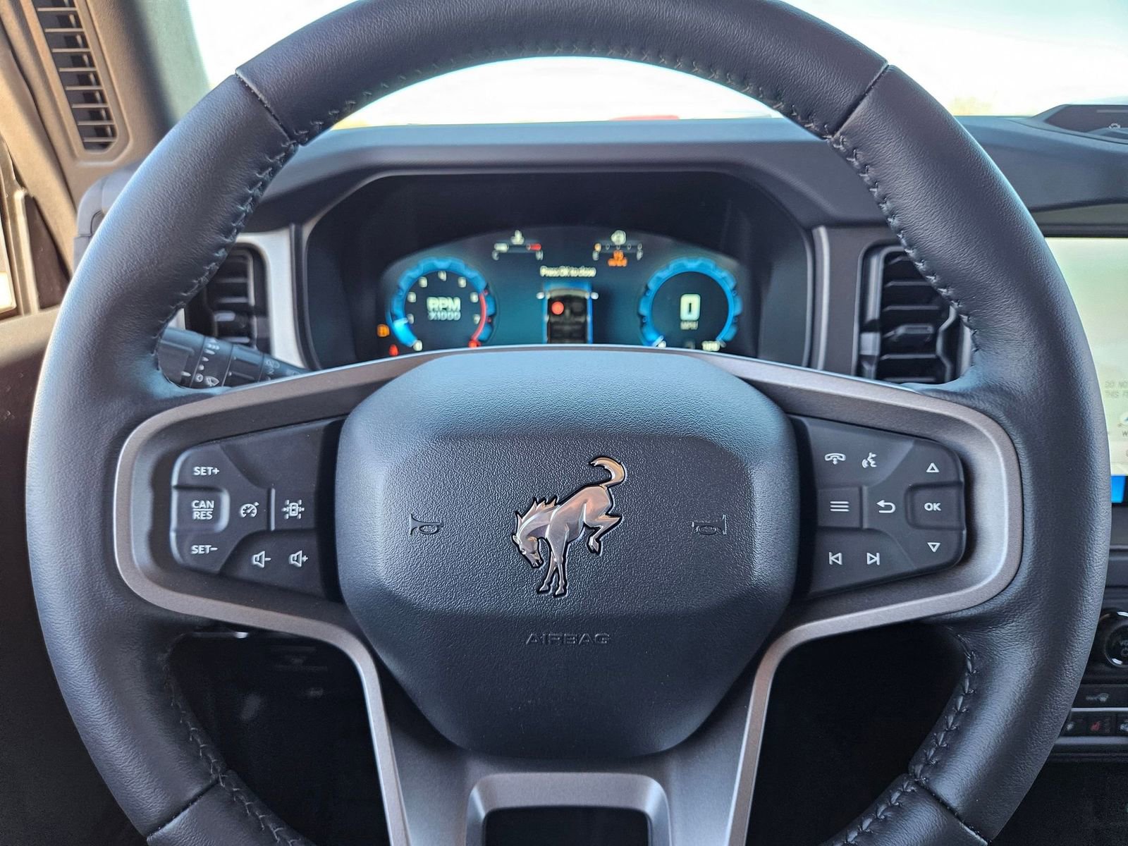 New 2025 Ford Bronco Badlands image 21