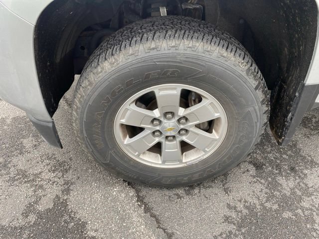 Used 2019 Chevrolet Colorado W/T w/ WT Convenience Package AWD/4WD image 23