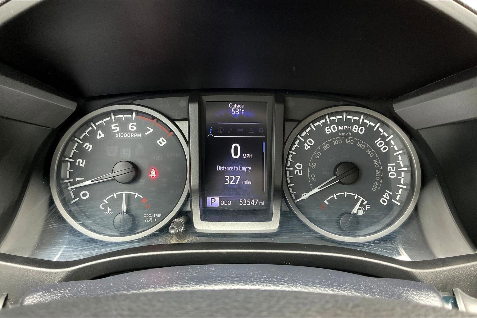 Used 2018 Toyota Tacoma TRD Off-Road w/ Technology Package AWD/4WD image 12