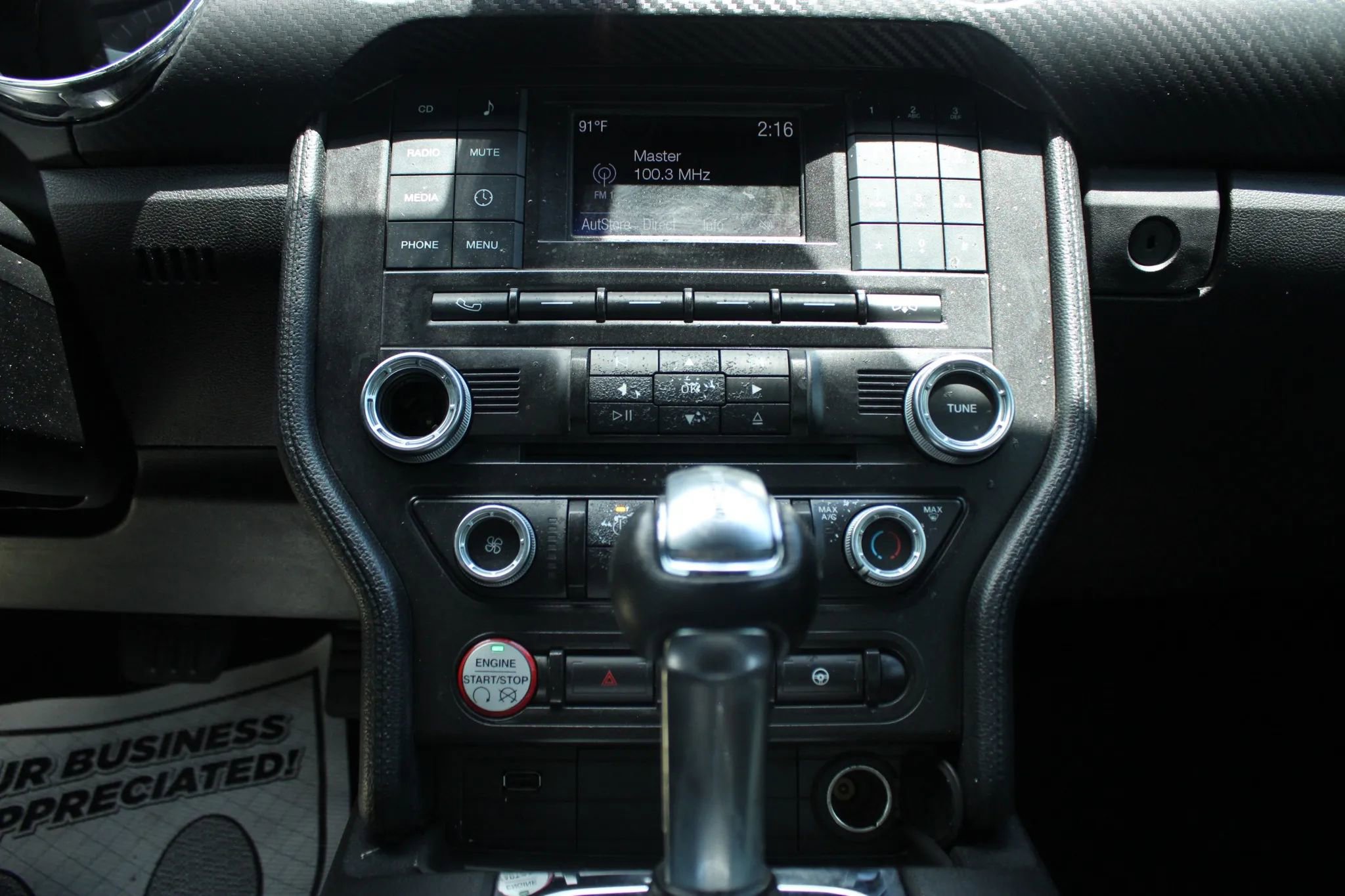 Used 2016 Ford Mustang Coupe w/ Equipment Group 051A image 14