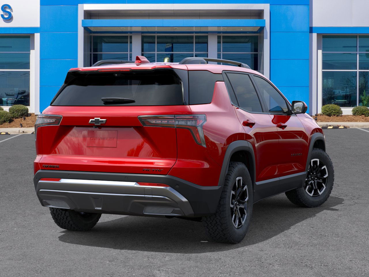 New 2026 Chevrolet Equinox ACTIV w/ Convenience Package III image 42