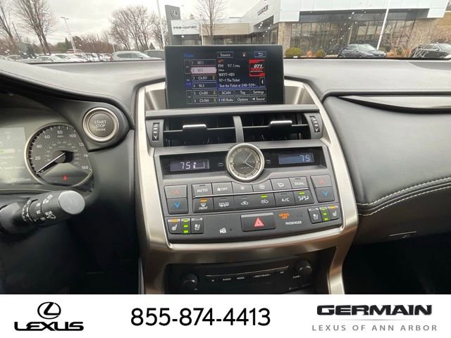 Used 2017 Lexus NX 200t AWD w/ Premium Package image 18
