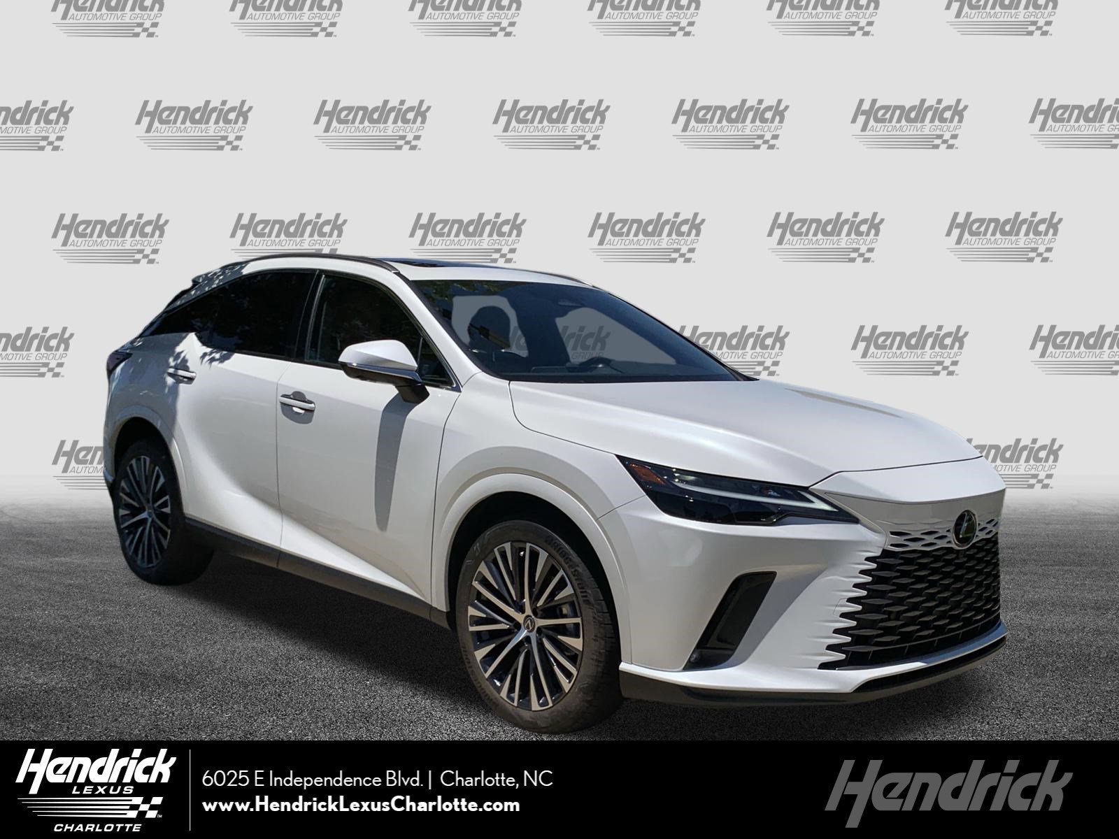 Used 2025 Lexus RX 350 Premium Plus FWD video 1