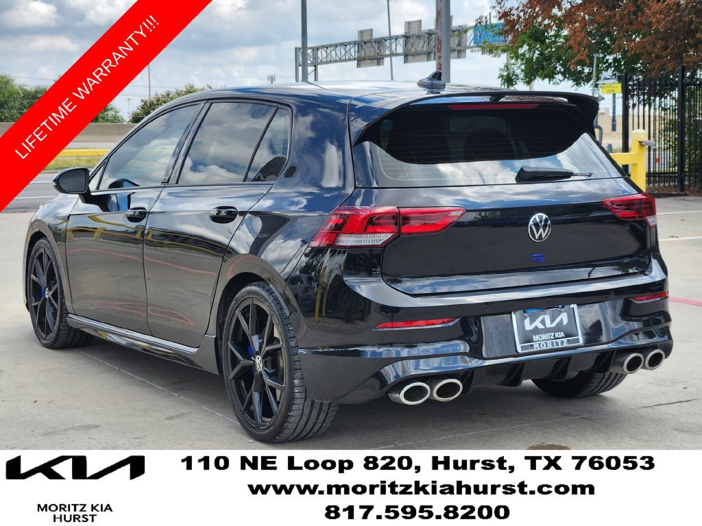 Used 2023 Volkswagen Golf 20th Anniversary Edition w/ Golf Protection Package AWD/4WD image 6