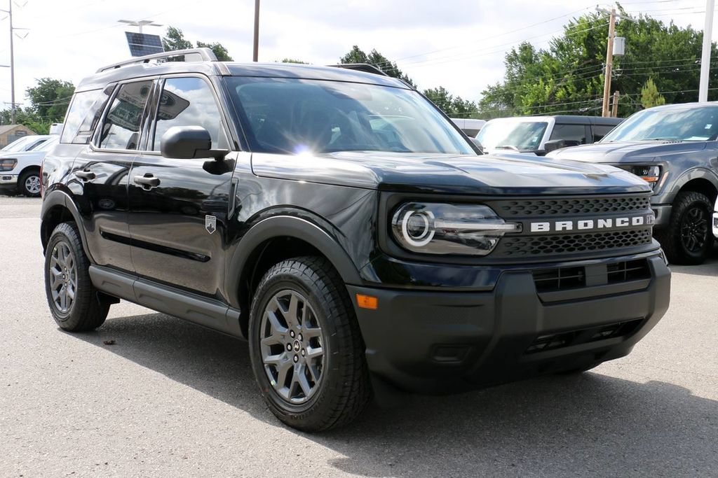 New 2026 Ford Bronco Sport Big Bend w/ Convenience Package AWD/4WD image 5