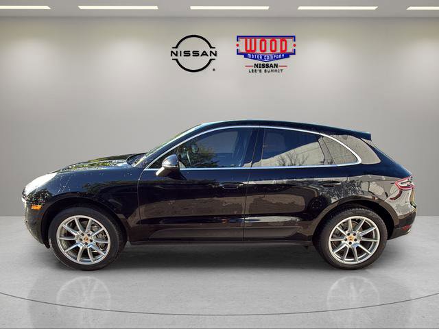 Used 2017 Porsche Macan S AWD/4WD image 5