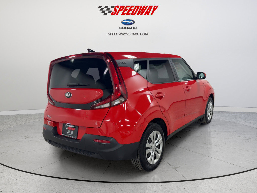Used 2021 Kia Soul LX image 9