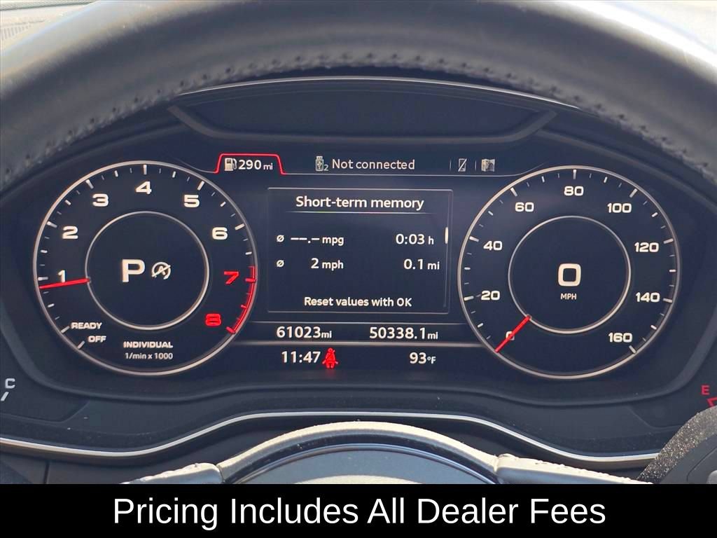 Used 2019 Audi A4 2.0T Premium Plus w/ Premium Plus Package AWD/4WD image 10