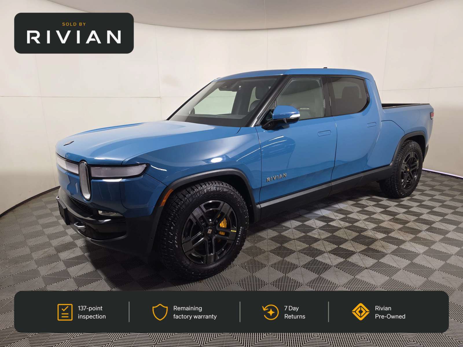 Used 2022 Rivian R1T Launch Edition