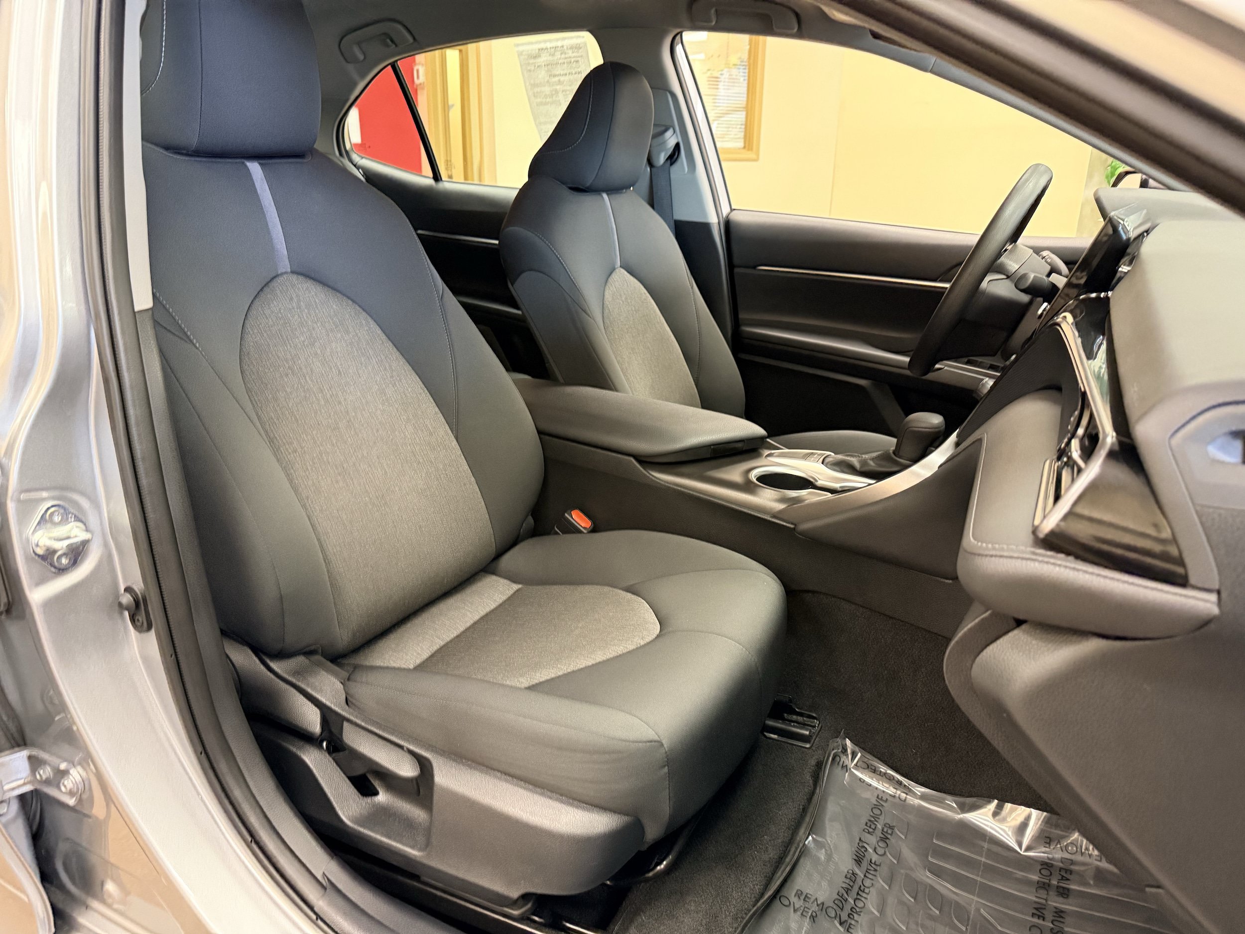 Certified 2024 Toyota Camry LE FWD image 23