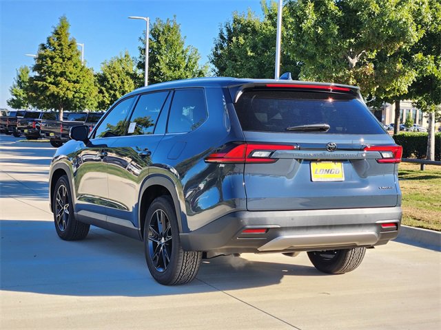 New 2026 Toyota Grand Highlander Limited image 4