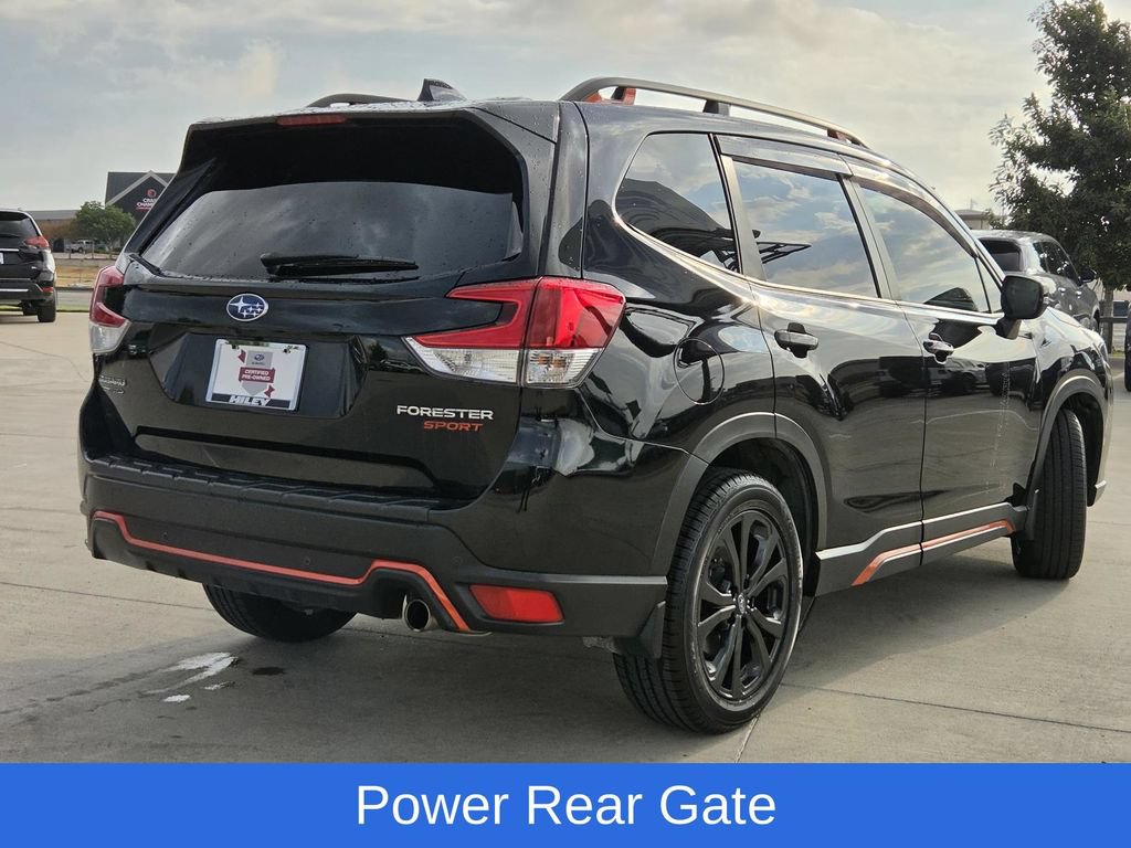 Used 2023 Subaru Forester Sport AWD/4WD image 4