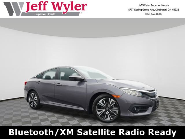 Used 2016 Honda Civic EX-L image 1
