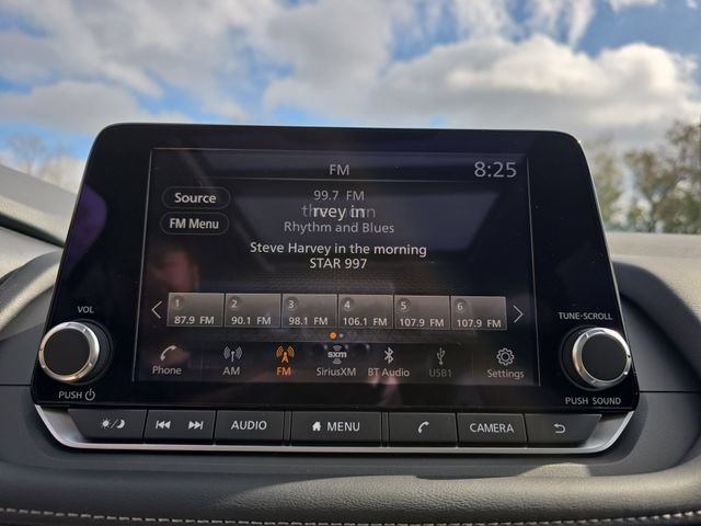 New 2026 Nissan Rogue Dark Armor FWD image 18