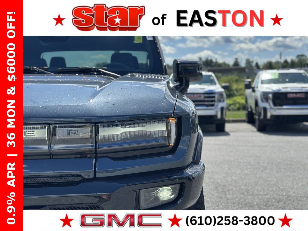 New 2026 GMC Hummer EV 4x4 Crew Cab w/ LPO, Sport Package image 28