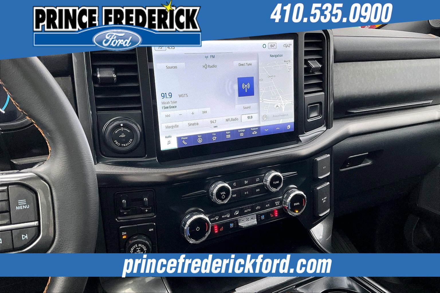 Used 2023 Ford F150 Tremor w/ Equipment Group 402A High image 6