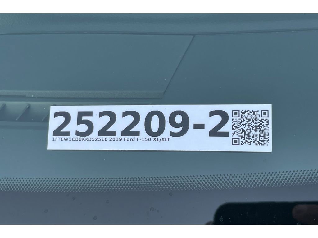 Used 2019 Ford F150 XLT w/ Equipment Group 302A Luxury image 21