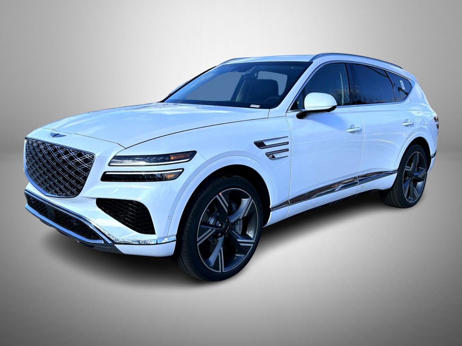 New 2026 Genesis GV80 3.5T Prestige image 1