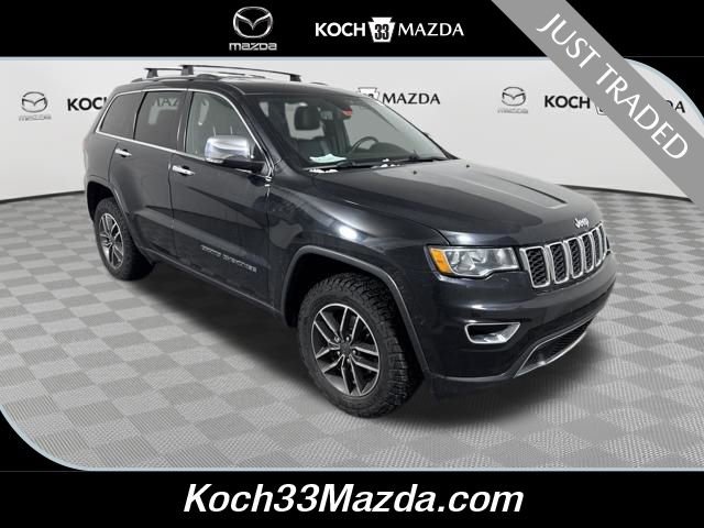 Used 2019 Jeep Grand Cherokee Limited