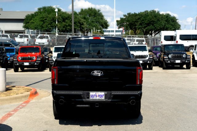 Used 2025 Ford F150 Lariat w/ Equipment Group 501A Mid AWD/4WD image 6