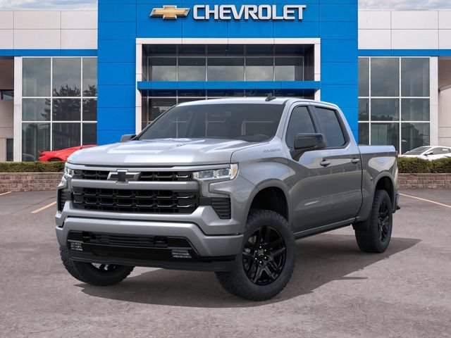 New 2026 Chevrolet Silverado 1500 RST w/ Convenience Package II AWD/4WD image 6