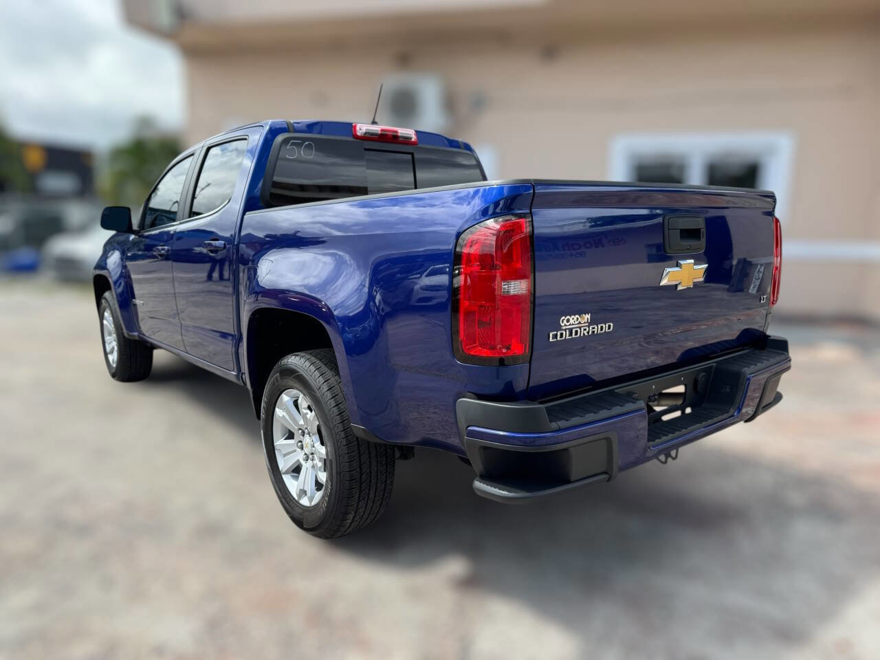 Used 2016 Chevrolet Colorado LT w/ LT Convenience Package image 7