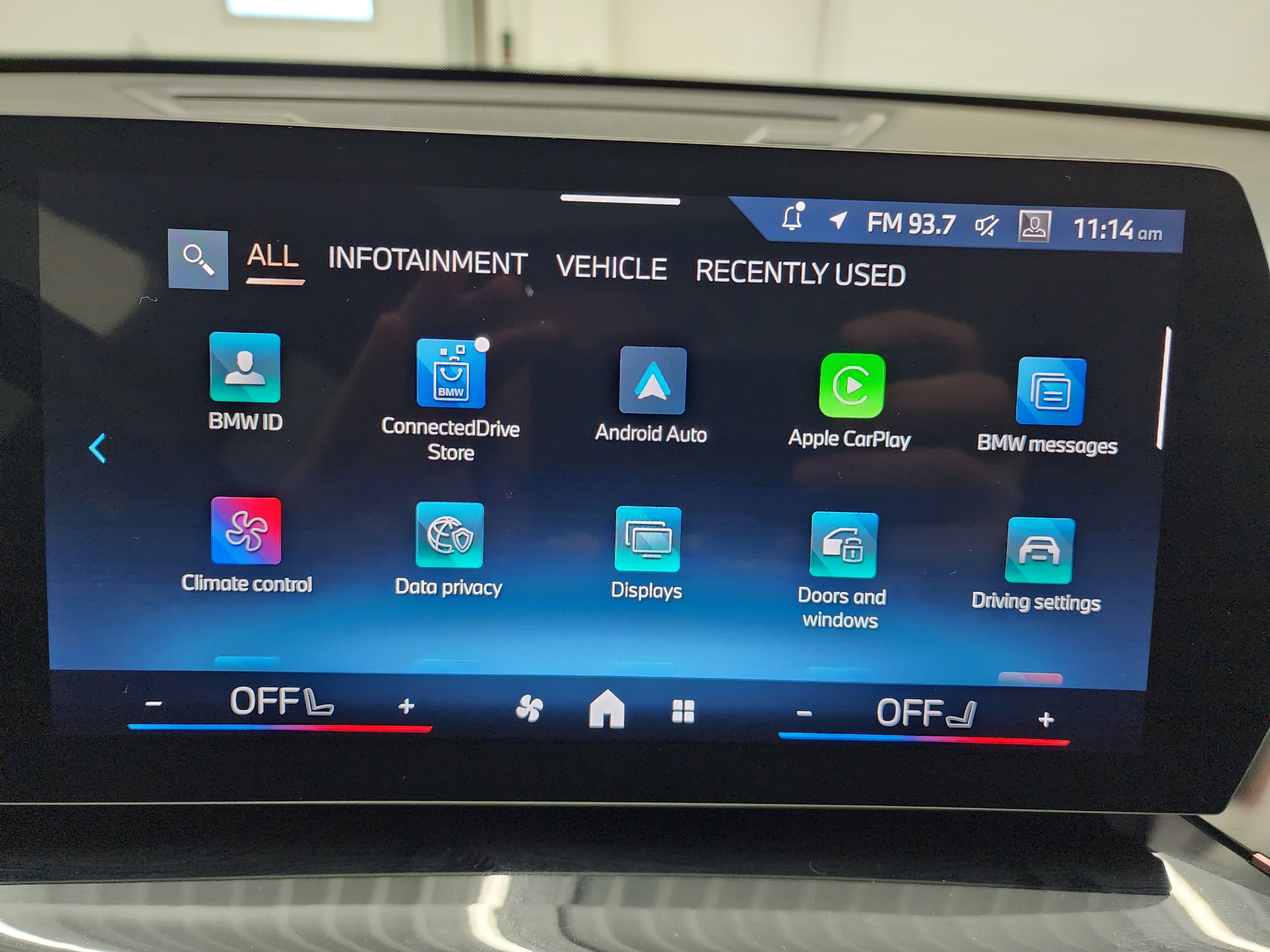 Used 2025 BMW X1 xDrive28i image 48