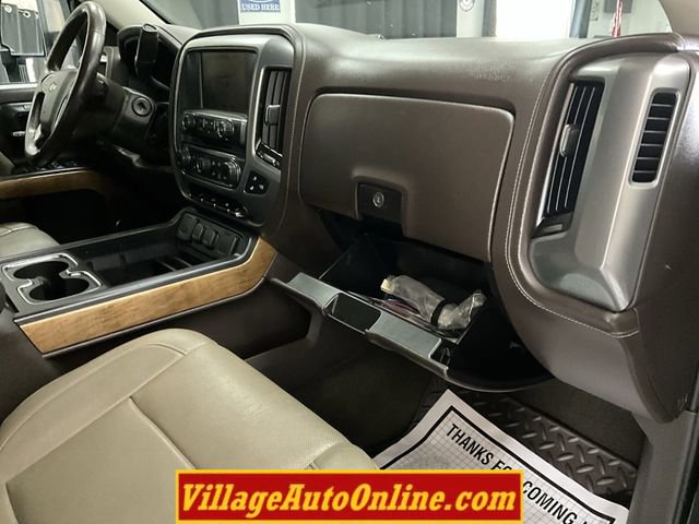 Used 2014 Chevrolet Silverado 1500 LTZ image 39