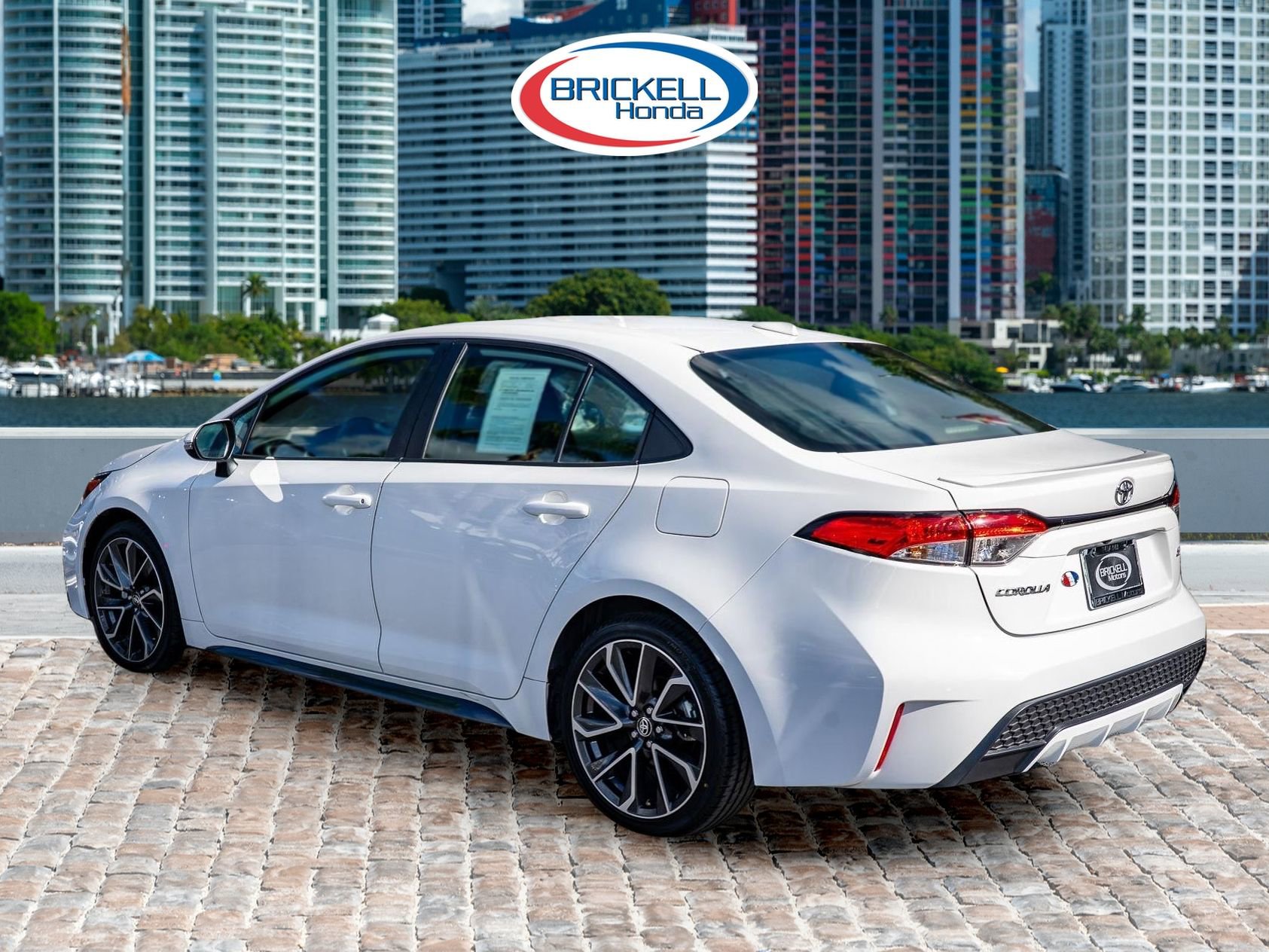 Used 2022 Toyota Corolla SE image 7