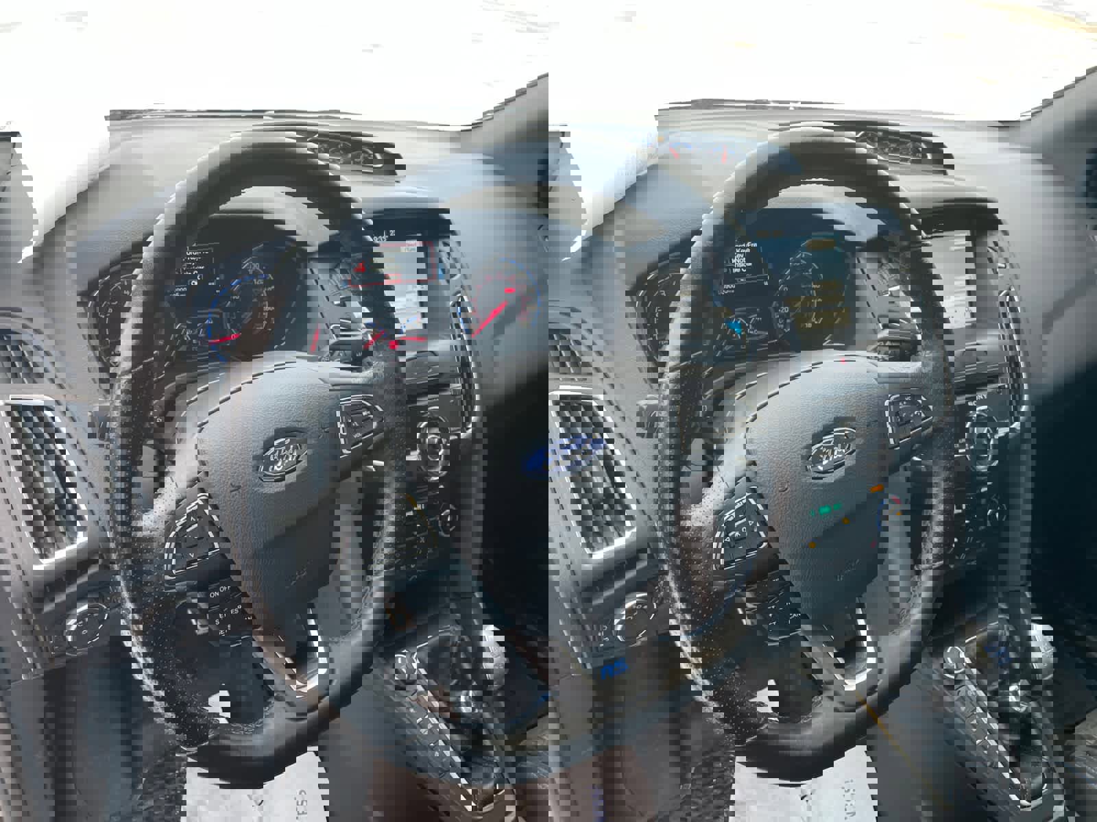 Certified 2017 Ford Focus RS image 13