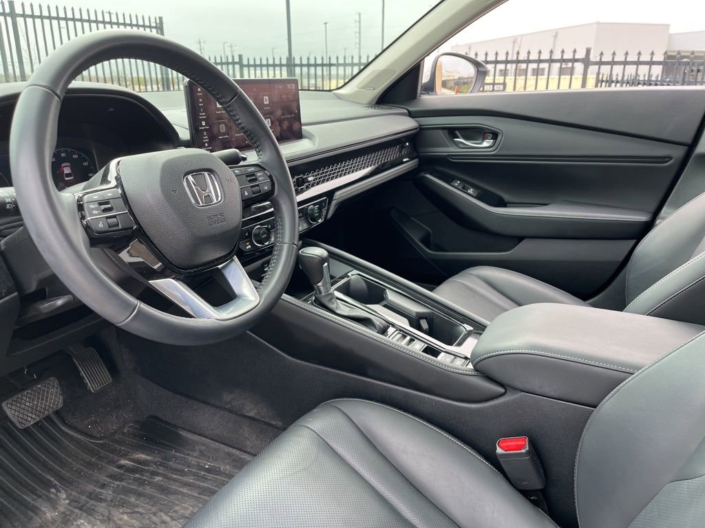 Certified 2023 Honda Accord Touring image 19