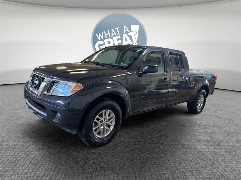 Used 2015 Nissan Frontier SV image 8