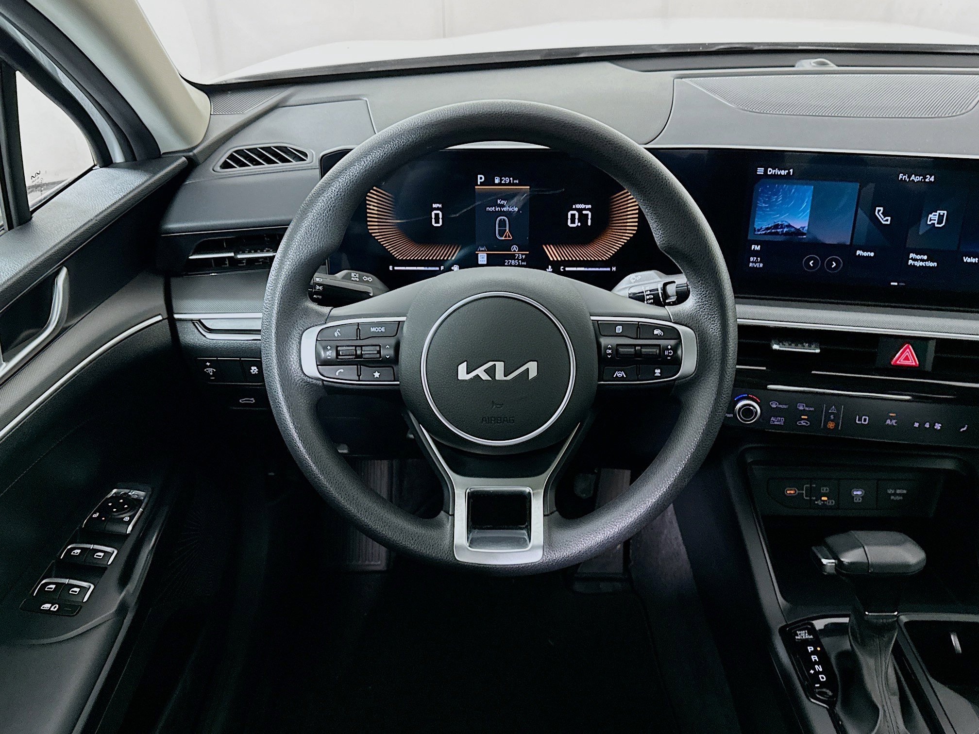 Used 2025 Kia K5 LXS FWD image 18