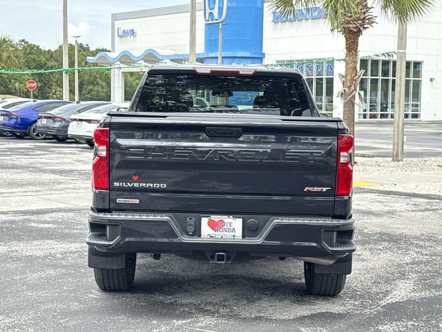Used 2024 Chevrolet Silverado 1500 RST RWD image 8