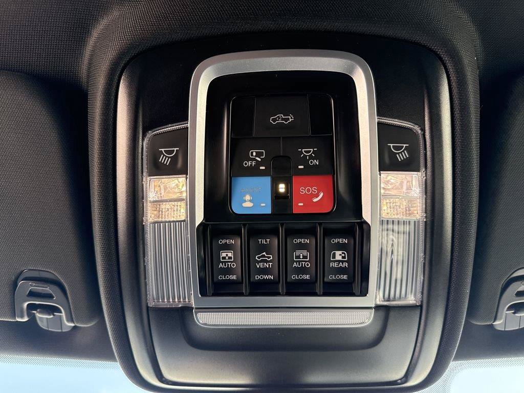 New 2026 RAM 1500 RHO w/ RHO Level 1 Equipment Group AWD/4WD image 15