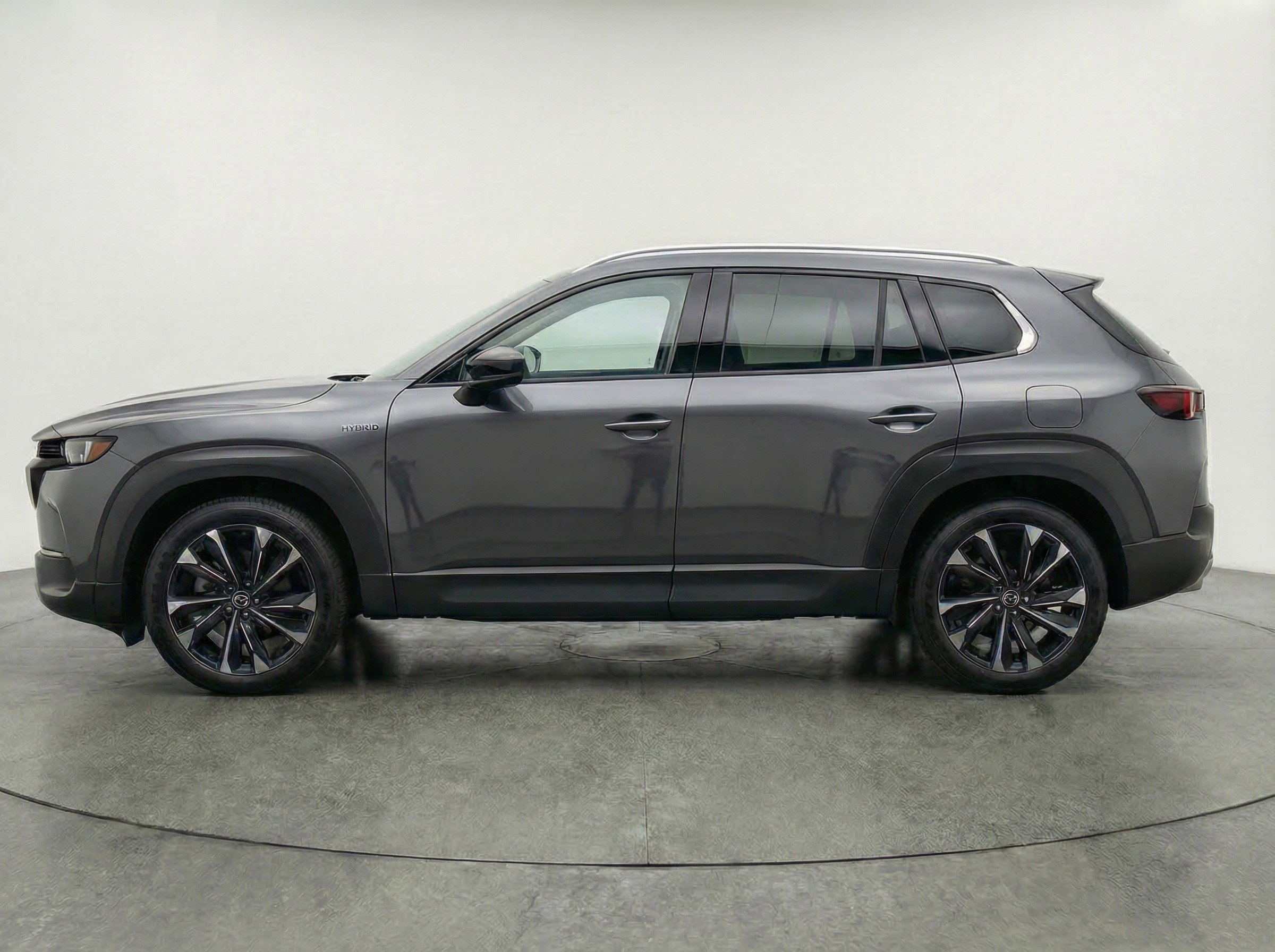 Used 2025 MAZDA CX-50 2.5 Hybrid w/ Premium Plus Pkg AWD/4WD image 5