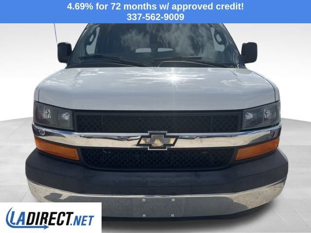 Used 2017 Chevrolet Express 3500 LT w/ LT Preferred Equipment Group image 7
