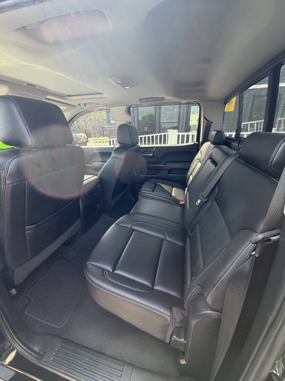 Used 2018 GMC Sierra 1500 SLT AWD/4WD image 13
