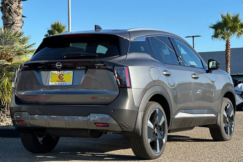 New 2026 Nissan Kicks SR image 5