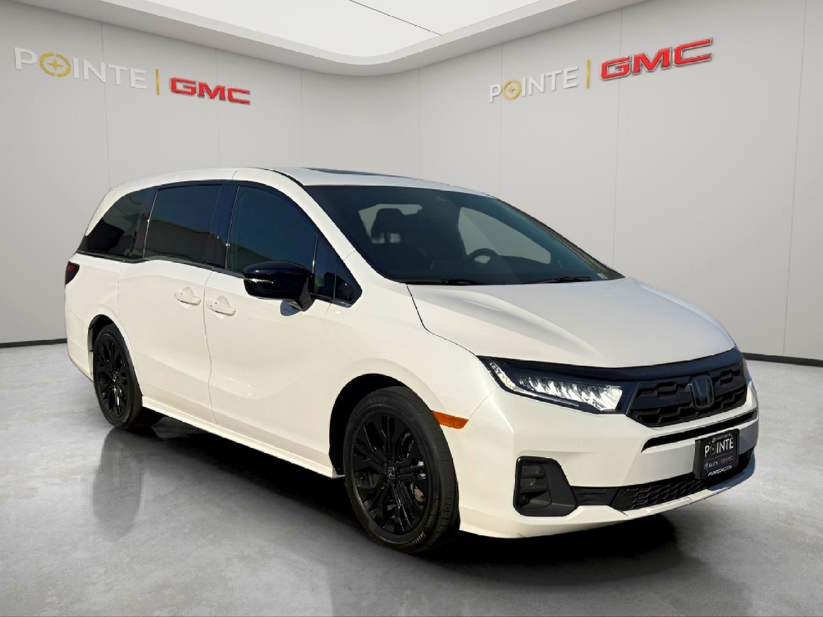 Used 2025 Honda Odyssey Sport-L video 1