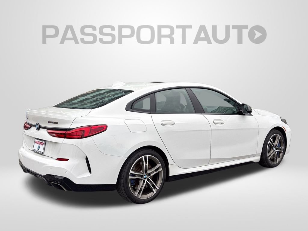 Certified 2022 BMW M235i xDrive Gran Coupe M235i xDrive image 6