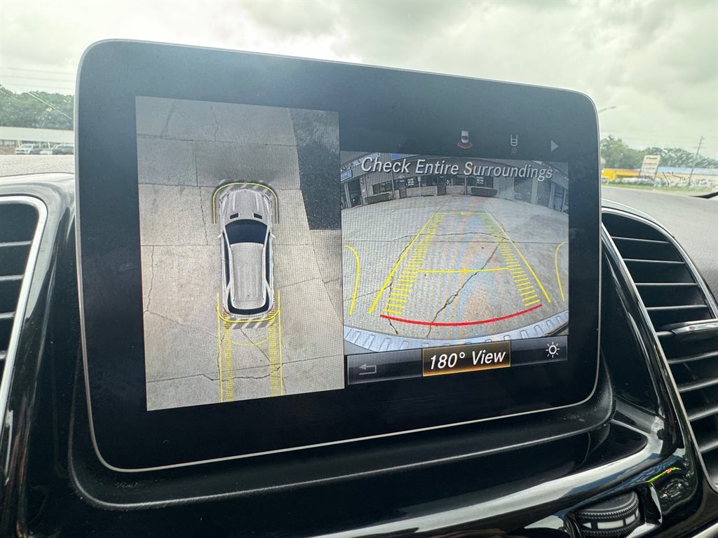 Used 2018 Mercedes-Benz GLE 350 w/ Premium 1 Package image 7