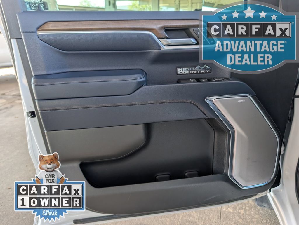Certified 2024 Chevrolet Silverado 1500 High Country w/ High Country Premium Package AWD/4WD image 20
