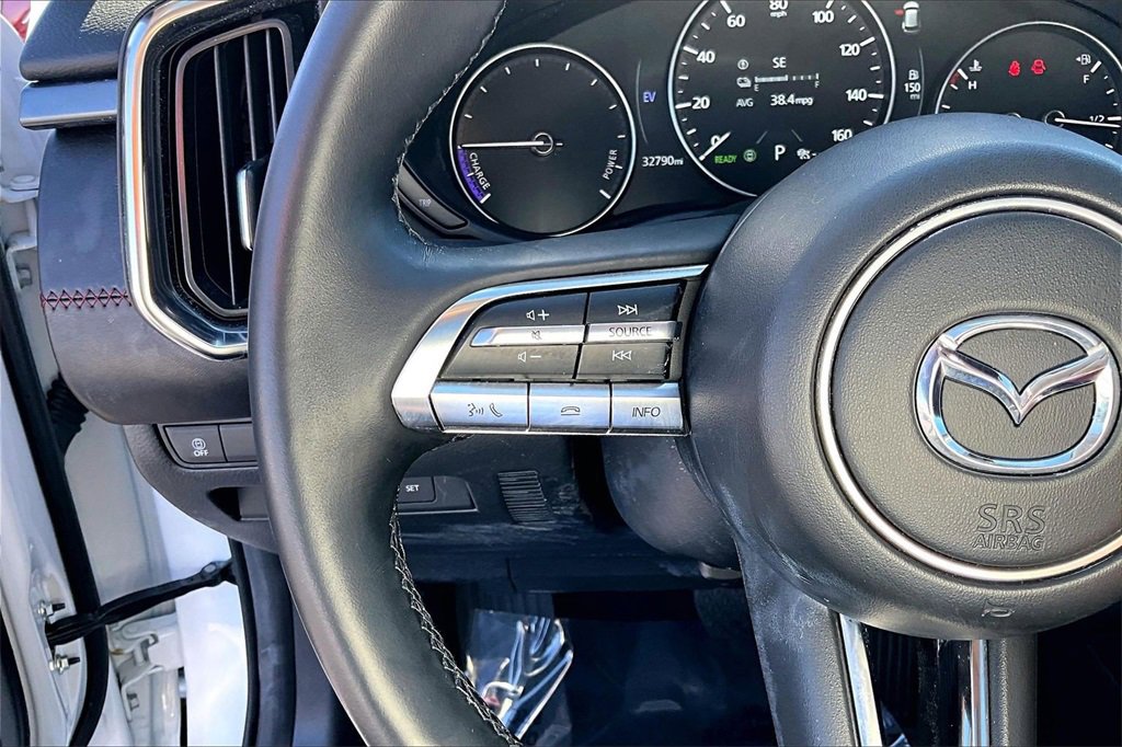 Used 2025 MAZDA CX-50 2.5 Hybrid w/ Premium Plus Pkg image 11