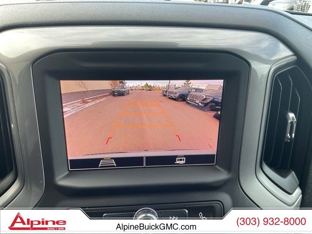 Used 2024 Chevrolet Silverado 1500 Custom image 16