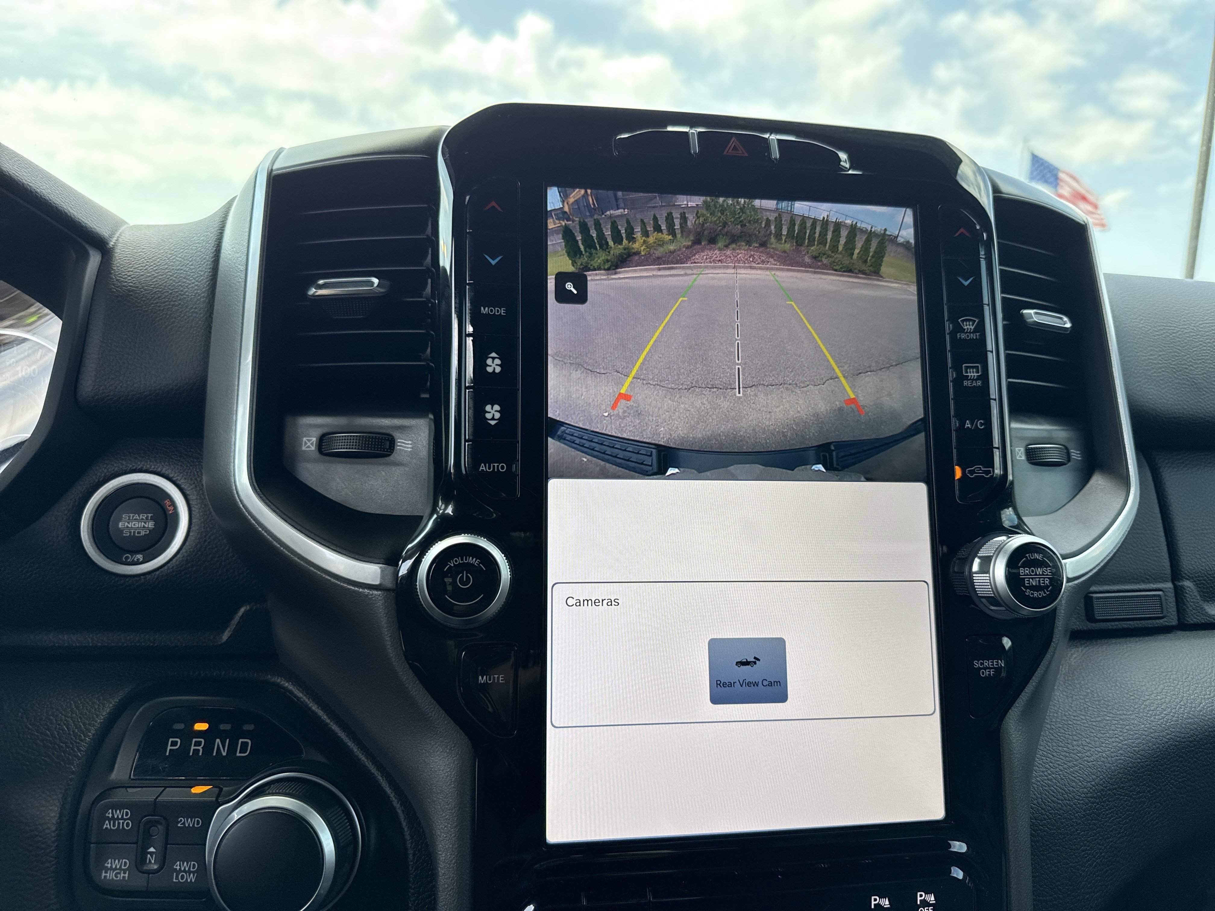 Used 2023 RAM 1500 Big Horn image 22