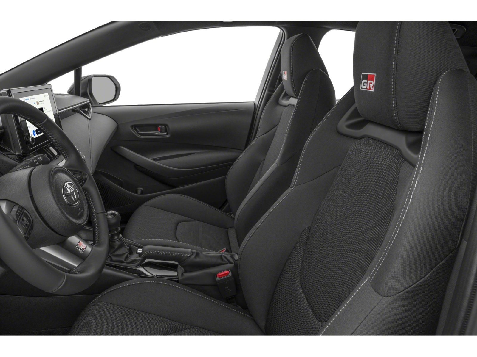 Used 2024 Toyota Corolla GR AWD/4WD image 8